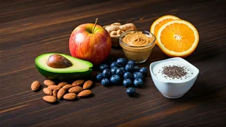 Gastroenterologist Recommends 6 Liver Snacks