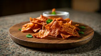 Zero-Waste Kitchen Channels Love These Baked Watermelon Rind Crisps