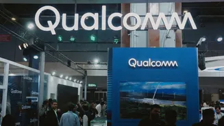 Qualcomm to lay off employees worldwide in performance-focused cuts