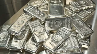 Silver hits record high of ₹3.5L/kg: What's driving surge?