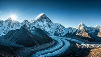 Himalayan Snowfall Alert: Double Western Disturbance to End Dry Spell