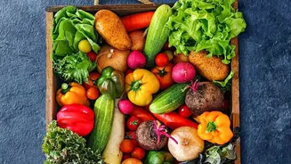 Boost Daily Antioxidant Intake Effortlessly With These 5 Colourful Root Vegetables