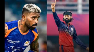 IPL 2026: MI vs RCB, Match 20: Stats preview of players' records and approaching milestones