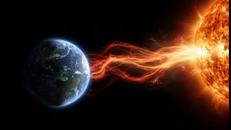 Solar Flares And Earth: Why Early Detection Could Protect Global Networks