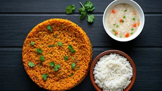 Transform Leftover Rice: Delicious & Easy Recipes to Revitalize Your Grains!