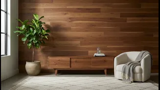Indian Homes Are Rediscovering Wood Tones After Years Of Pale Minimalism