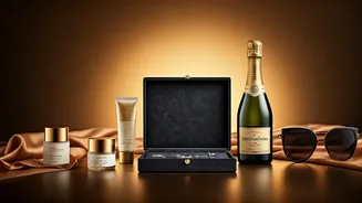 Inside the Lavish $350,000 Oscars 2026 Gift Bag: A Peek at the Ultimate Nominee Swag!