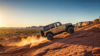 The Jeep Adventure Everyone's Talking About