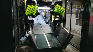 FedEx partners with Berkshire Grey on 'Scoop' to unload packages