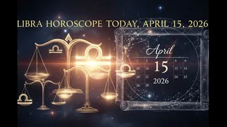 Libra Horoscope Today, April 15, 2026