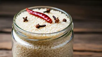 Get Rid of Rice Bugs with These Easy Hacks