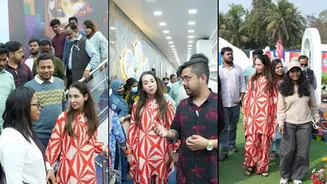 Abhishek Banerjee: প্রথমবার সেবাশ্রয় ক্যাম্পে অভিষেক-পত্নী, কোথায় গেলেন?