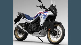 Honda lança Transalp 750 E-Clutch com tecnologia inédita
