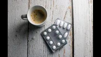 Médico revela se é perigoso tomar o remédio de pressão após beber café
