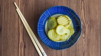 Why Regional Pickles Bring Traditional Health Wisdom To Fast-Paced Modern Everyday Meals