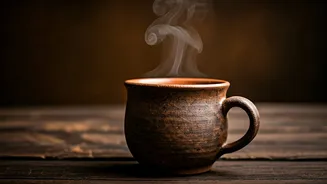 Monsoon's Hottest Homemade Drink Is Kadha