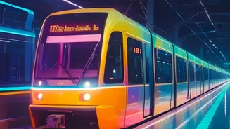 How Underground Metro Stations Absorb Airborne Dust Using Living Green Filtration Walls