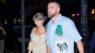 Taylor Swift fará surpresa especial para Travis Kelce em seu casamento, aponta site; saiba mais
