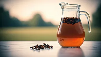 The 10-Day Clove Water Challenge: Unlocking Digestion and Metabolism Secrets