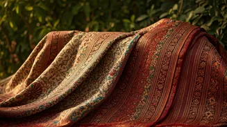 Upgrade Your Diwali Style With These Dupattas