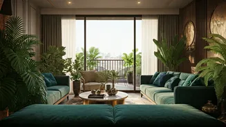 Tejasswi Prakash's Rs 7.63 Crore Bandra Abode: A Peek Inside