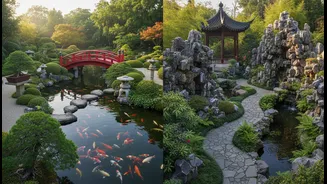 Chinese and Japanese Gardens Bring Restored Cultural Landscapes to Jurong Lake