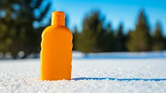 Skincare Myths: Debunking Winter Sunscreen Doubts