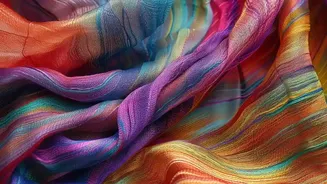 How Upcycling Silk And Cotton Sarees Into Window Drapes Reduces Household Textile Waste Effortlessly