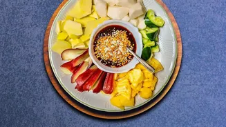 Five Simple Vegetarian Dishes Showcase Pineapple In New Forms