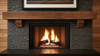 Fireplaces Are Giving Hill Stays Cosy Main Character Energy