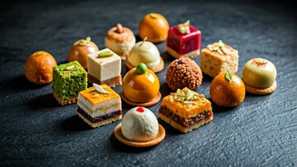 Enjoy 10 Modern Indian Festive Desserts