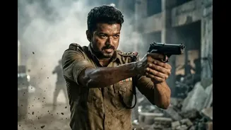 Jana Nayagan Review: A Farewell To An Era, Vijay's Curtain Call Packs Plenty Of Fan Service, Politics And The Usual