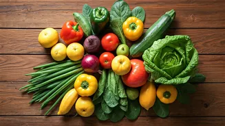 Eat Seasonal, Stay Strong This Monsoon, Say Experts