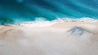 Hidden gems: White sand beaches in Canary Islands