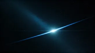 The Beautiful Starlight Hitting Your Eyes Tonight Left Centuries Ago