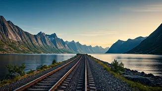 Slow Travel Lovers Should Watch This Norway Trip