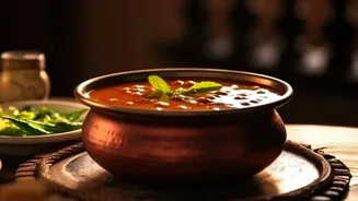 Dal Soaking Times Brings Urad Dal Preparation Into Focus