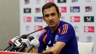 Head coach Gautam Gambhir defends India's T20I side: Details here