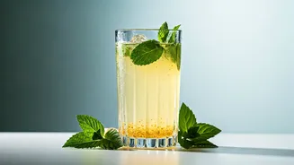 Summer Coolers Are Getting A Nutritionist Glow-Up