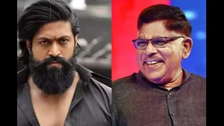 Toxic Star Yash Reacts To Allu Aravind Questioning His Fame Before KGF: ‘Audience Is Never Wrong’