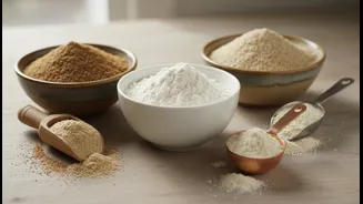 The Smartest Flour Choice May Change From Breakfast To Dinner