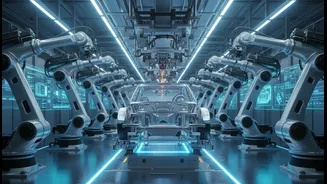 Mahindra’s Factory Evolution Mirrors India’s Shift Toward Smarter Auto Manufacturing