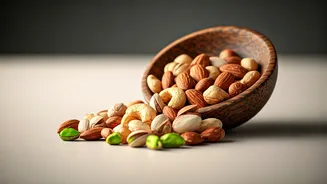 Unsalted Nuts Are The Smart Snacking Swap