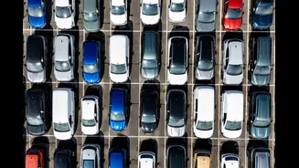 Auto Sales Rise 41% YoY In October 2025 Following GST Reduction, Govt Informs Parliament