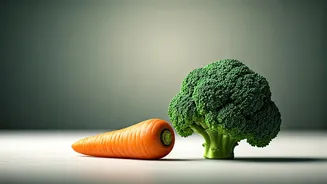Carrot vs. Broccoli: Unpacking Bone Health Benefits for a Stronger You