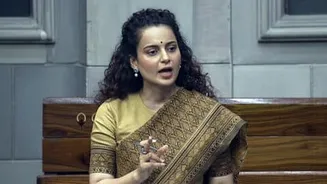 Viral fake post claimed Ranaut asked Modi for education ministry