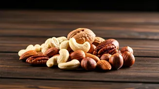 Gastroenterologist's Nutty Insights: Eating 30g Daily