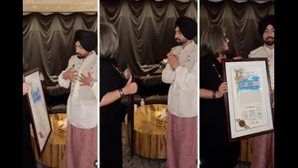 Diljit Dosanjh Gets His Own ‘Day’ In Los Angeles, Internet Says ‘Making History Faster Than Time’