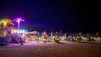 After Birch By Romeo Lane Goa Fire, Travellers Are Choosing South Goa — Agonda, Galgibaga, Cola And Butterfly Beach Emerge As Top Alternatives