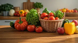 Seasonal Staples Give Home Cooking More Purpose